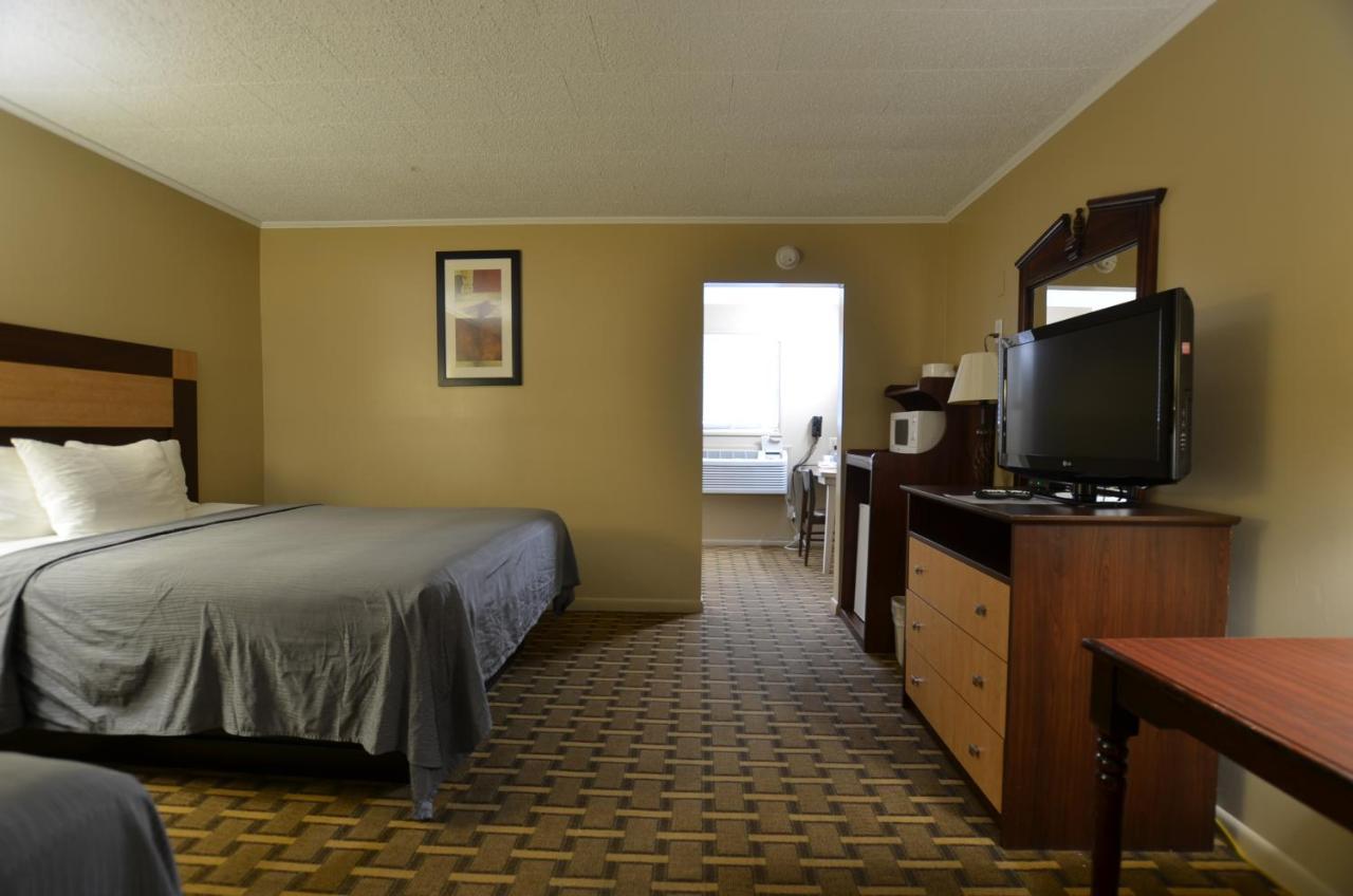 Travelowes Motel - Мегги-Вэлли Экстерьер фото